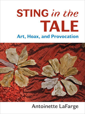 cover image of Sting in the Tale